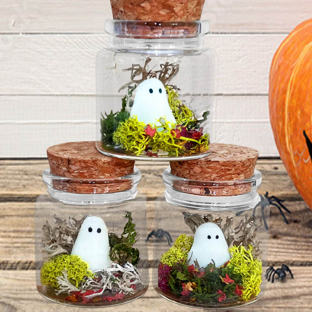 FREE Today: The Adopt a Ghost Necklace A Bottle Pendant Glow in The Dark Halloween Gift Jewelry/Ring/Earrings/Ornament - image 18