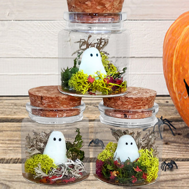 FREE Today: The Adopt a Ghost Necklace A Bottle Pendant Glow in The Dark Halloween Gift Jewelry/Ring/Earrings/Ornament - image 18