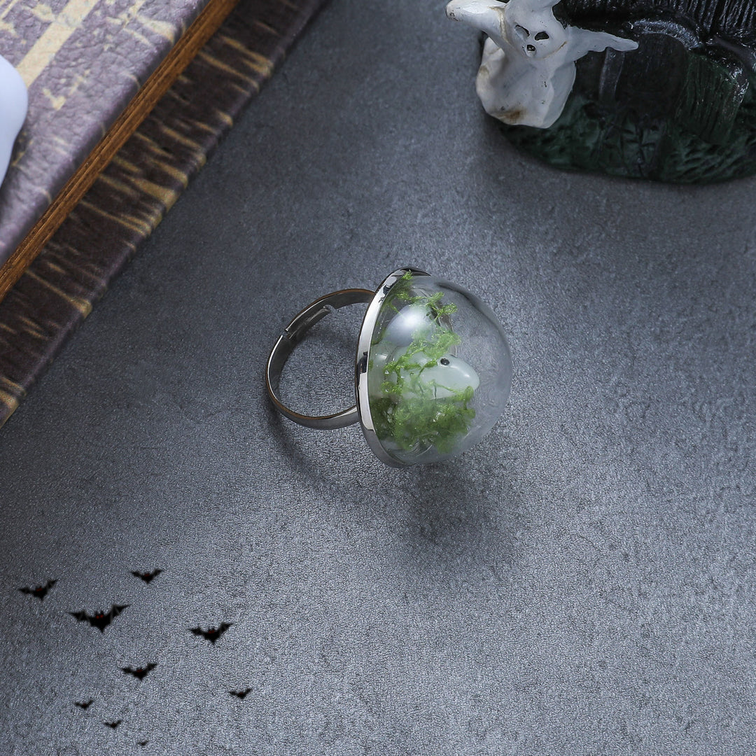 FREE Today: The Adopt a Ghost Necklace A Bottle Pendant Glow in The Dark Halloween Gift Jewelry/Ring/Earrings/Ornament - image 14