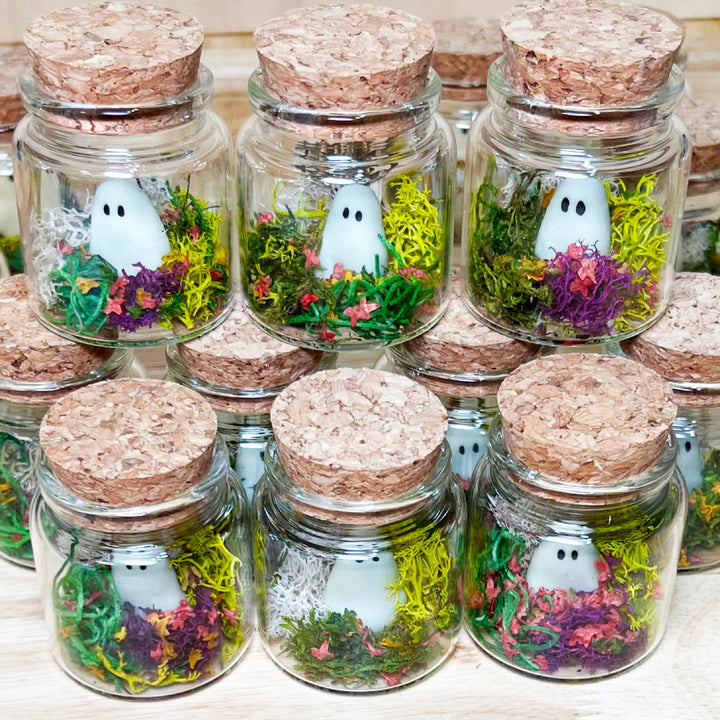 FREE Today: The Adopt a Ghost Necklace A Bottle Pendant Glow in The Dark Halloween Gift Jewelry/Ring/Earrings/Ornament - image 20