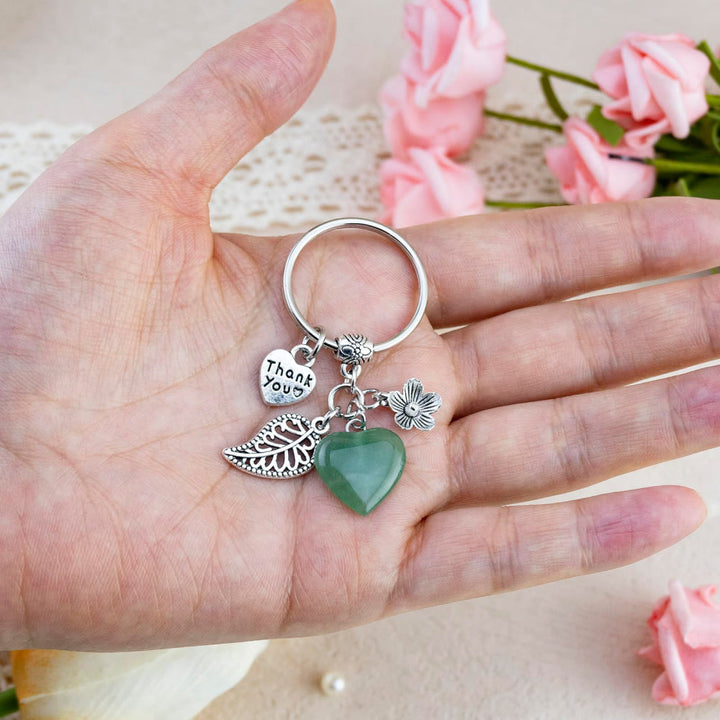 FREE Today: Thank You Crystal Healing Stone Keychain Gift for Women - Thank You Help Me Grow Teacher Gifts - image 20
