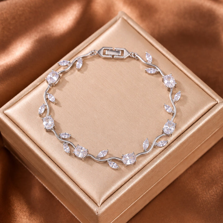 FREE Today: Romantic Tulip Bracelet Multicolor Floral Crystal - image 16