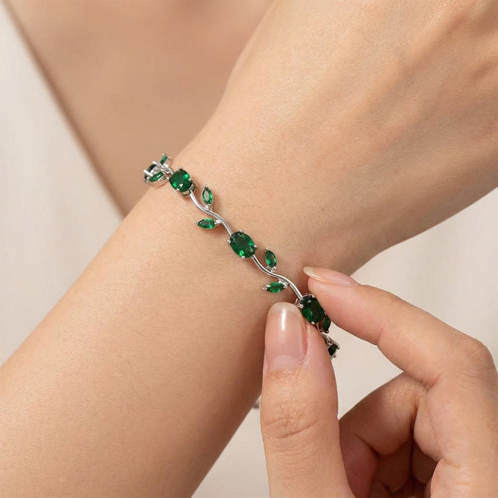 FREE Today: Romantic Tulip Bracelet Multicolor Floral Crystal - image 51