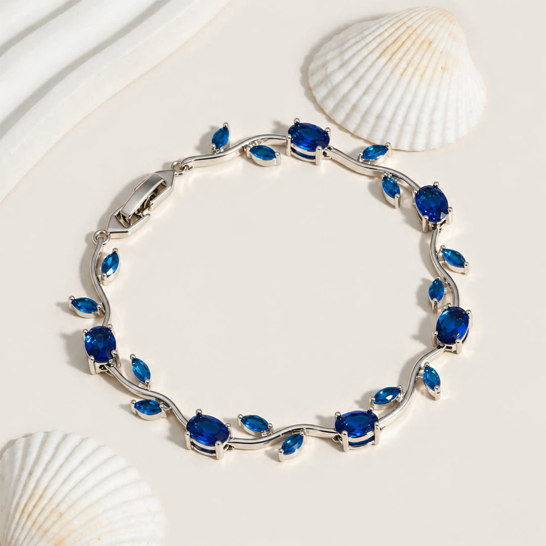 FREE Today: Romantic Tulip Bracelet Multicolor Floral Crystal - image 60