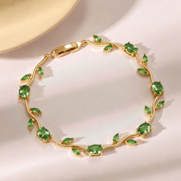 FREE Today: Romantic Tulip Bracelet Multicolor Floral Crystal - image 85