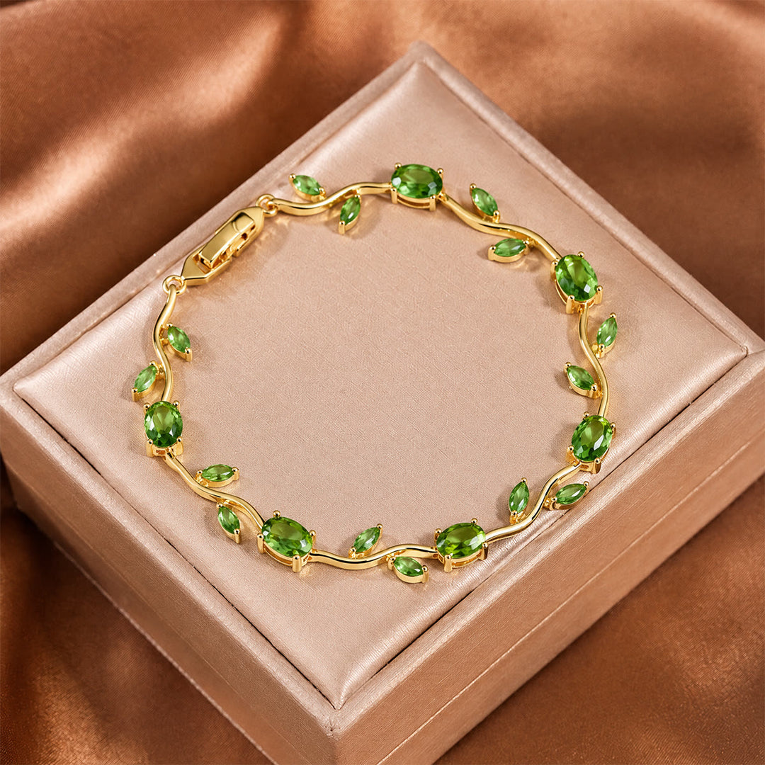 FREE Today: Romantic Tulip Bracelet Multicolor Floral Crystal - image 86