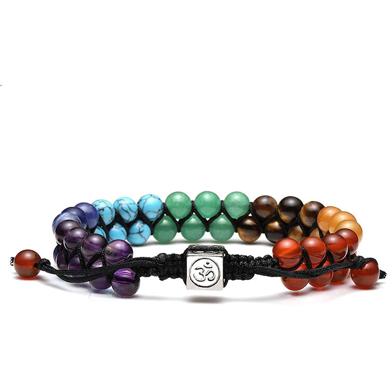 Olivenorma Orgone Chakra Healing Bracelet