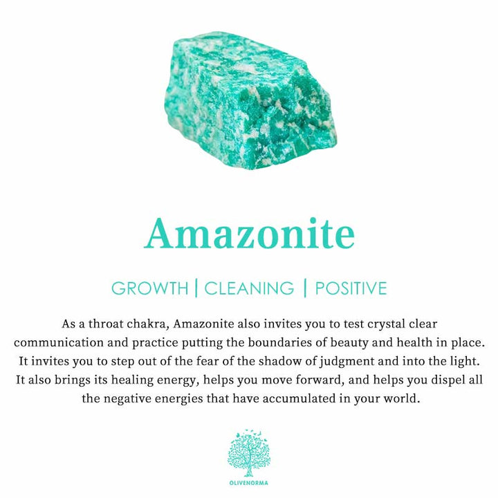 Olivenorma Natural Crystal Resin Hexagonal Pyramid Pendulum - image 30