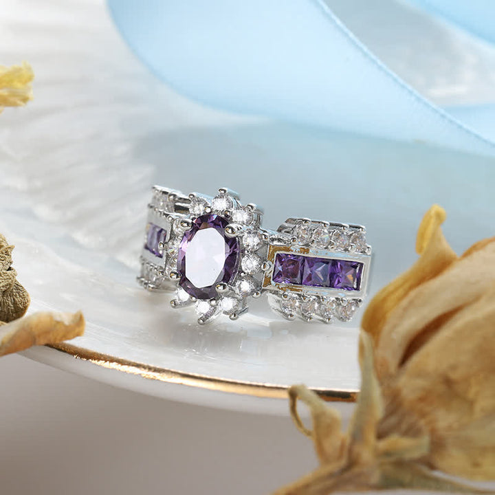 FREE Today:  St. Edward - Queen Crown Ring - image 3