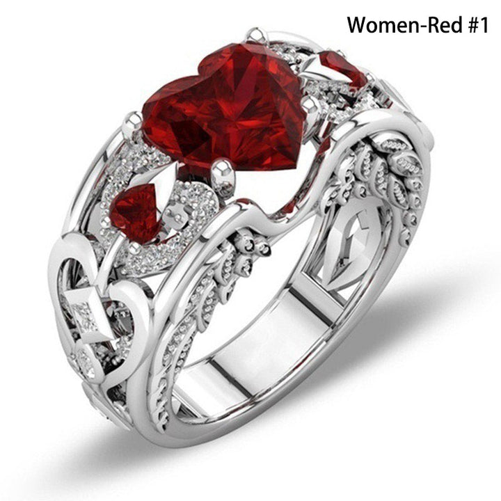 FREE Today: For Noble Love Couple Rings - image 11