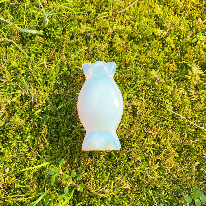 Olivenorma Christmas Candy Crystal Ornaments Gemstone Decoration - Opalite - image 27
