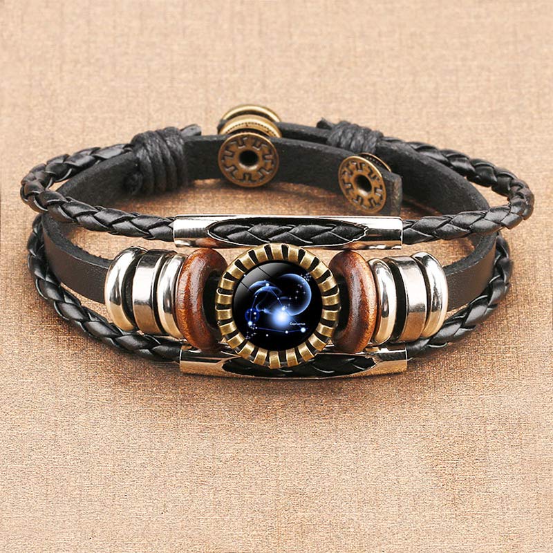 Olivenorma Zodiac Retro Bracelet - Capricorn - image 11