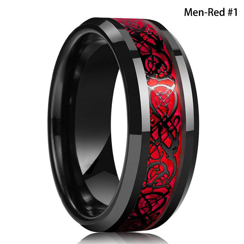 (Clearance 30% OFF / CODE: OFF30) Olivenorma For Noble Love Couple Rings