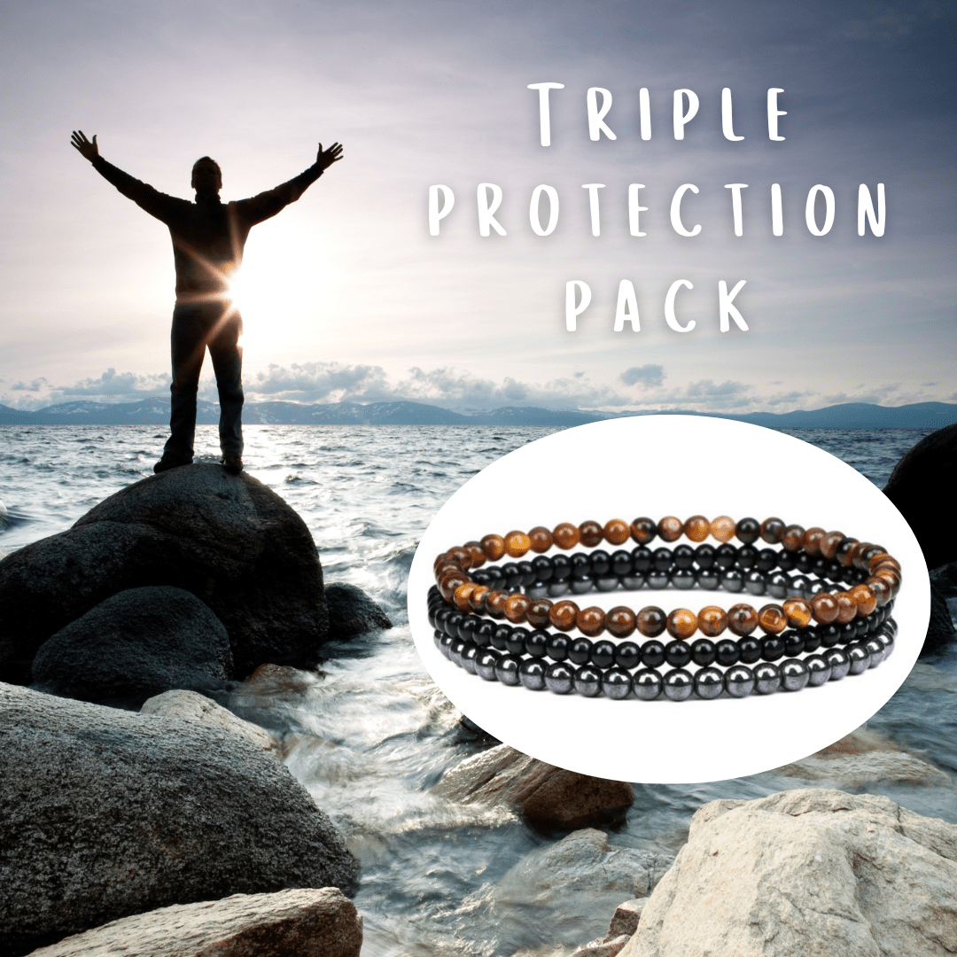 Olivenorma Protection From Negative Energies Bracelet