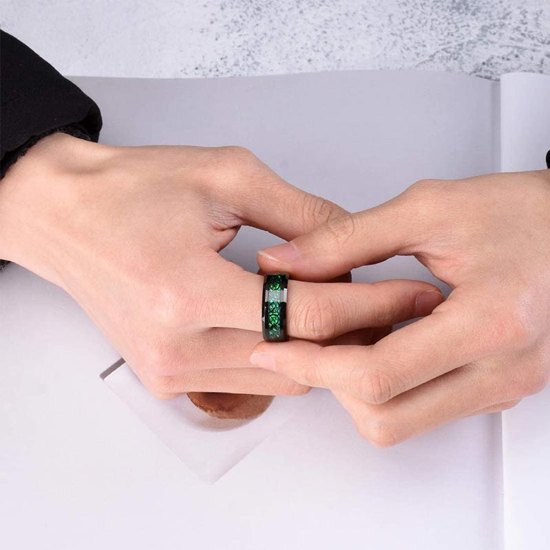 (Clearance 30% OFF / CODE: OFF30) Olivenorma For Noble Love Couple Rings