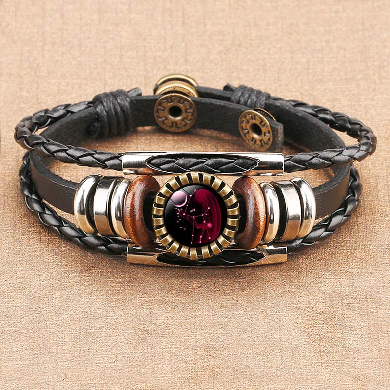 Olivenorma Zodiac Retro Bracelet - Virgo - image 7