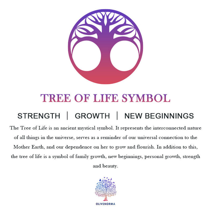 Olivenorma Yggdrasil's Oath Necklace - image 5