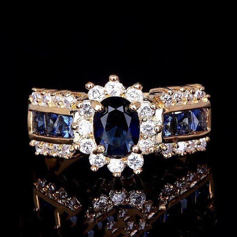 FREE Today:  St. Edward - Queen Crown Ring - image 11