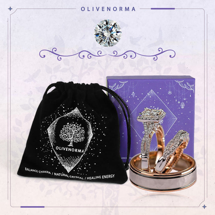 FREE Today: Prince Rose Couple Ring  - image 5