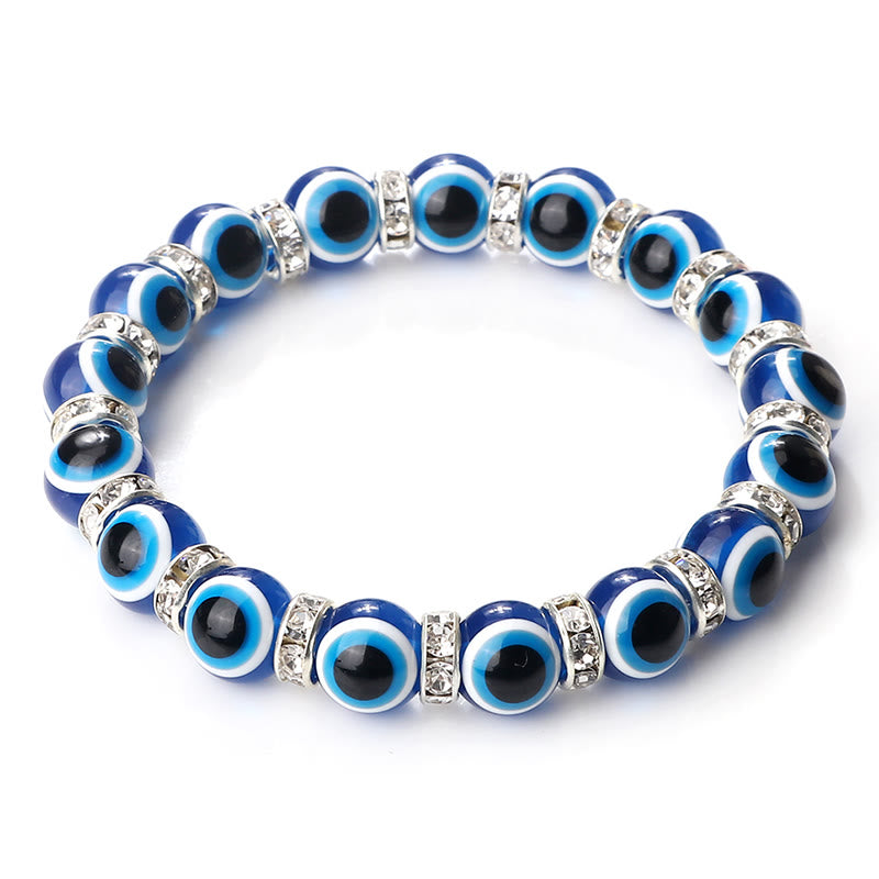 Olivenorma Evil Eye Hamsa Necklace Bracelet