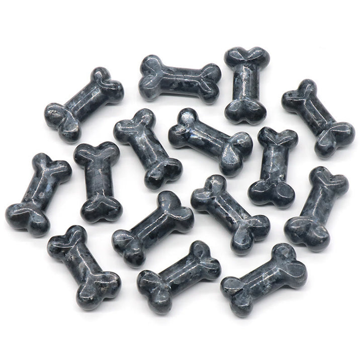 Olivenorma Guardian Spirit Crystal Bone Totem Gemstone Decoration - image 15