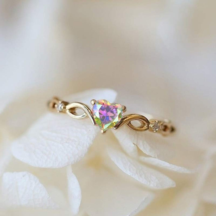 FREE Today: The Eternal Heart - Birthstone Ring - image 15