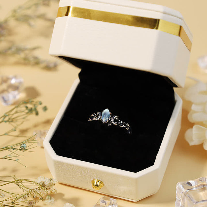 FREE Today: Moonstone Moon Light Ring - image 4