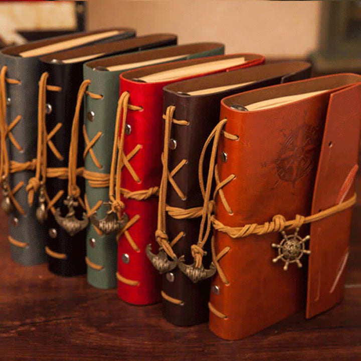 Olivenorma Vintage Leather Cover Journal - image 19