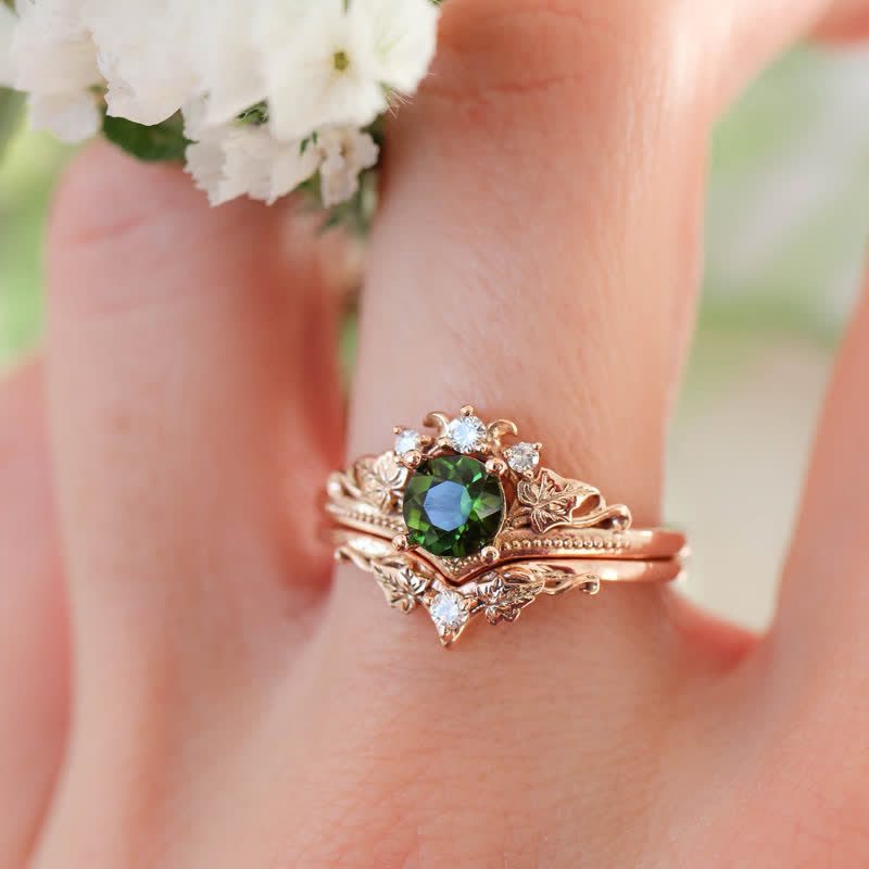 FREE Today:  Olivenorma The Light Soul - Alexandrite Ring - image 27