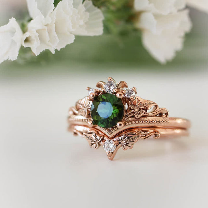 FREE Today:  Olivenorma The Light Soul - Alexandrite Ring - image 15
