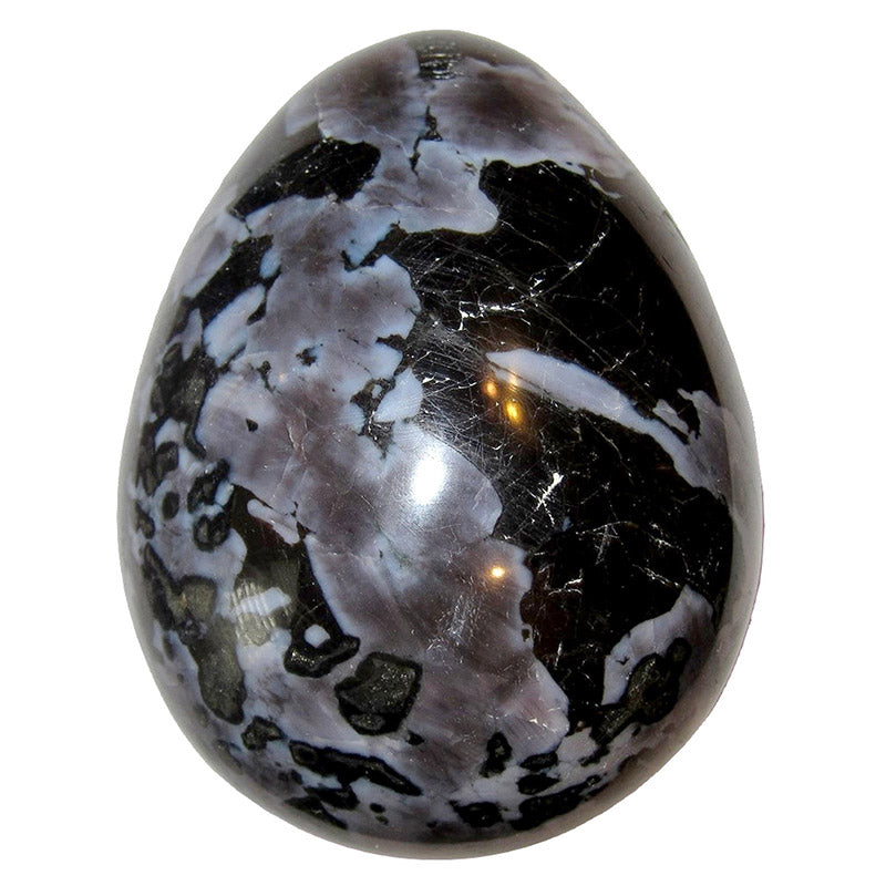 Olivenorma Easter Gobbro Mystic Spirit Crystal Egg