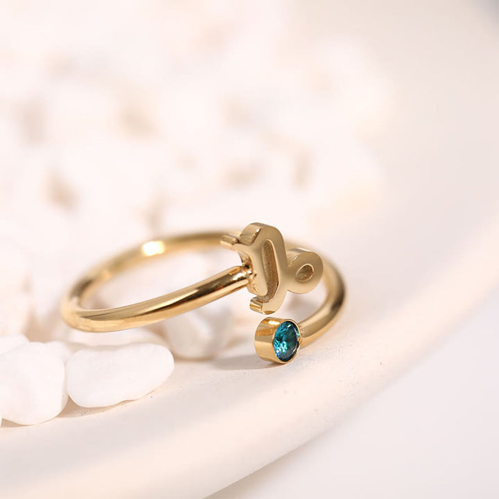 FREE Today: Zodiac Birthstone Gift Card Ring - image 37