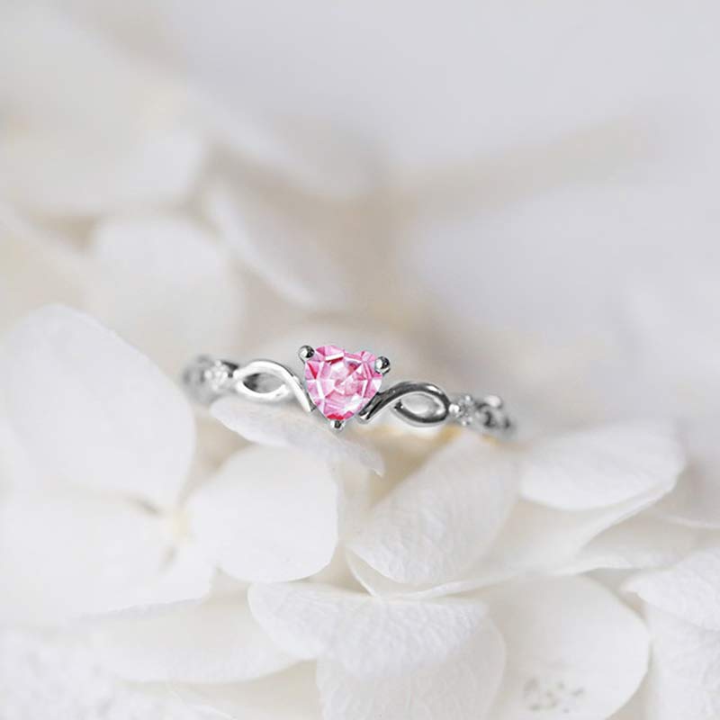 FREE Today: The Eternal Heart - Birthstone Ring - image 14