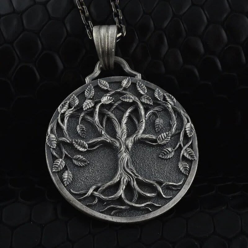 Olivenorma Tree of life Necklace