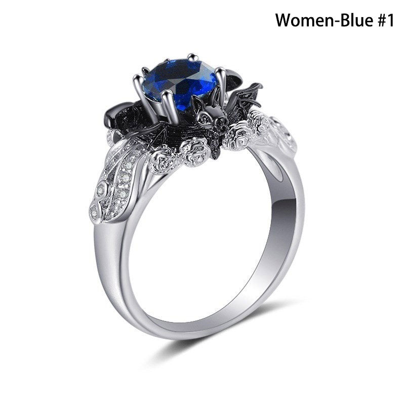 (Clearance 30% OFF / CODE: OFF30) Olivenorma For Noble Love Couple Rings