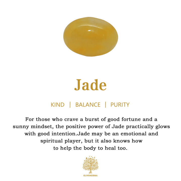 Olivenorma Natural Stone 3cm Nine Tailed Fox Gemstone Decoration - image 46