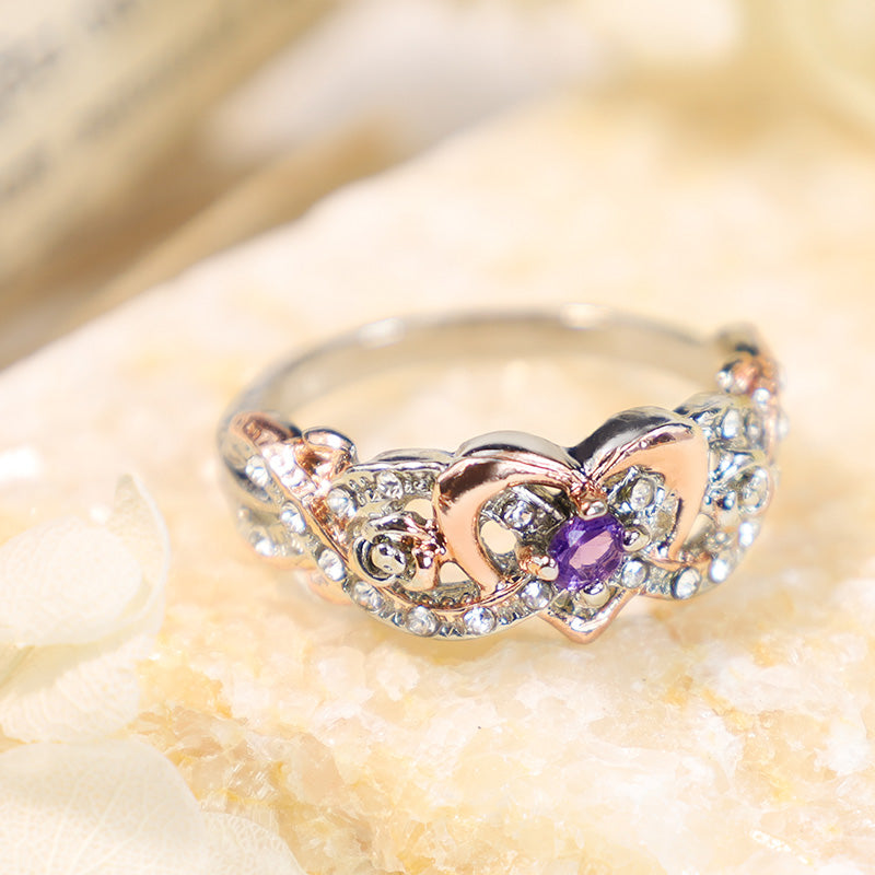 FREE Today: February Amethyst Birthstone Ring - image 8