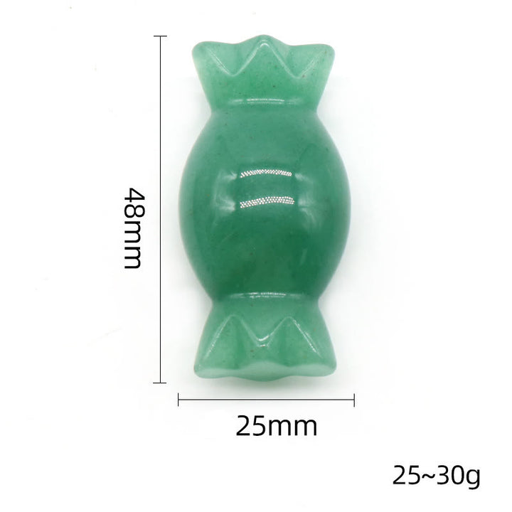 Olivenorma Christmas Candy Crystal Ornaments Gemstone Decoration - image 29