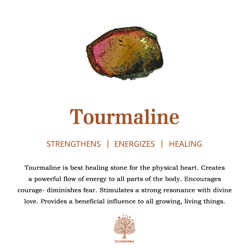 Olivenorma "Shine in My Heart"-Birthstone Heart Album Gift Card  Necklace - image 28