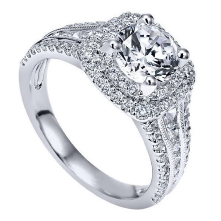 FREE Today: "Shining Star” - Square Cut Zirconia Ring - image 2
