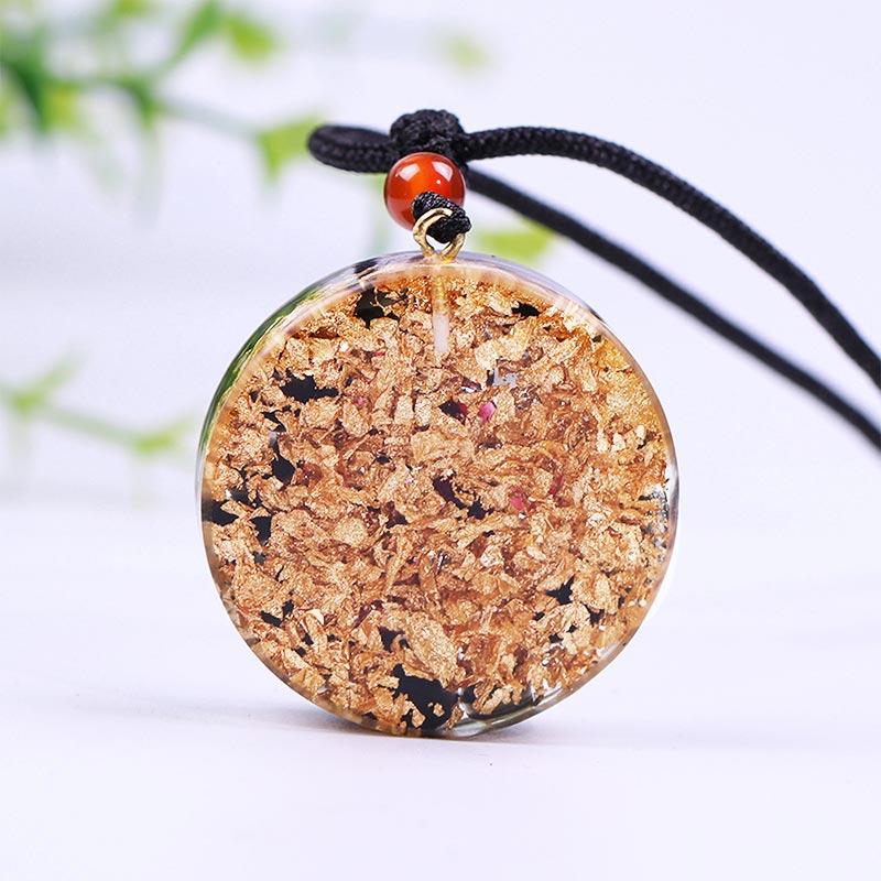 FREE Today: The Boundless Energy Obsidian Necklace - image 5