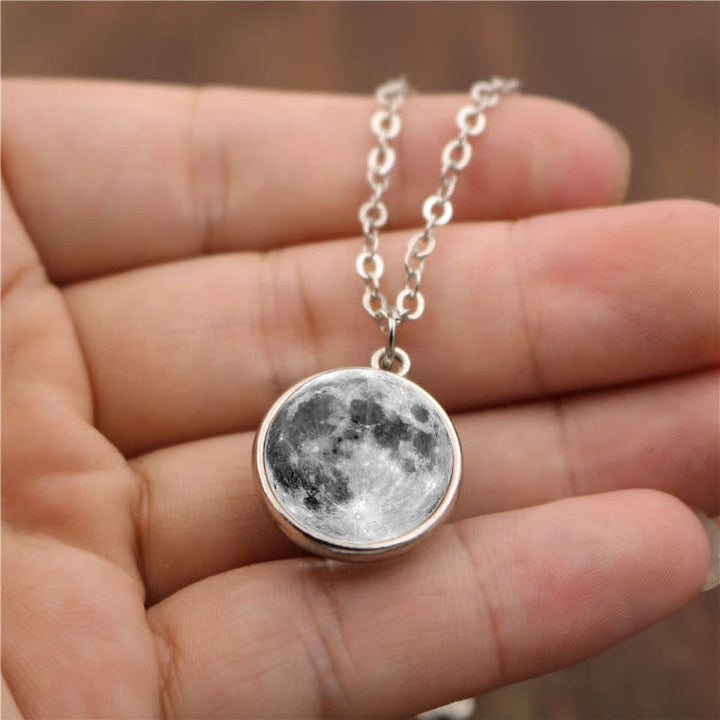 Olivenorma Vast Universe Galaxy Necklace - image 17