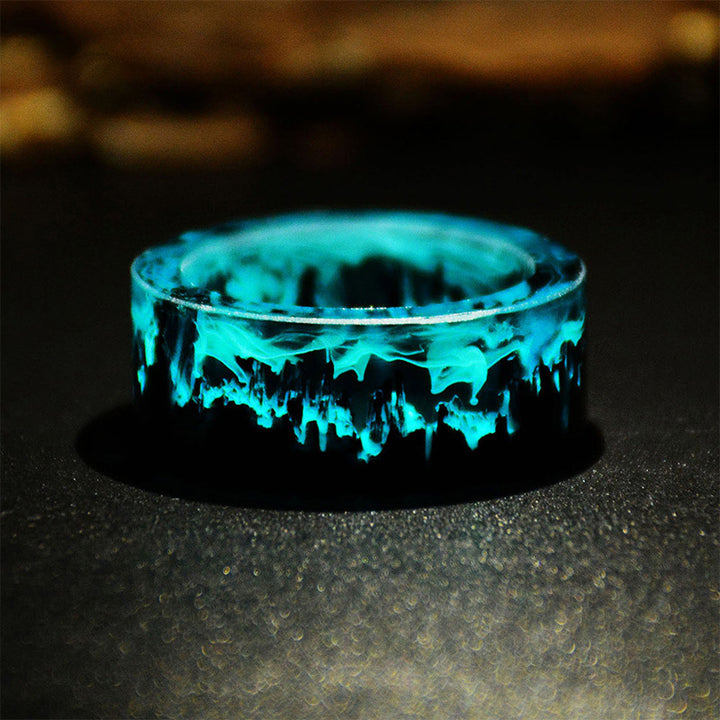 Olivenorma Peace & Powerful - Hell Fire Ring - image 6