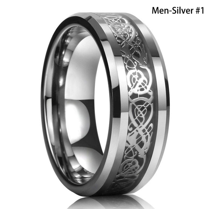 (Clearance 30% OFF / CODE: OFF30) Olivenorma For Noble Love Couple Rings