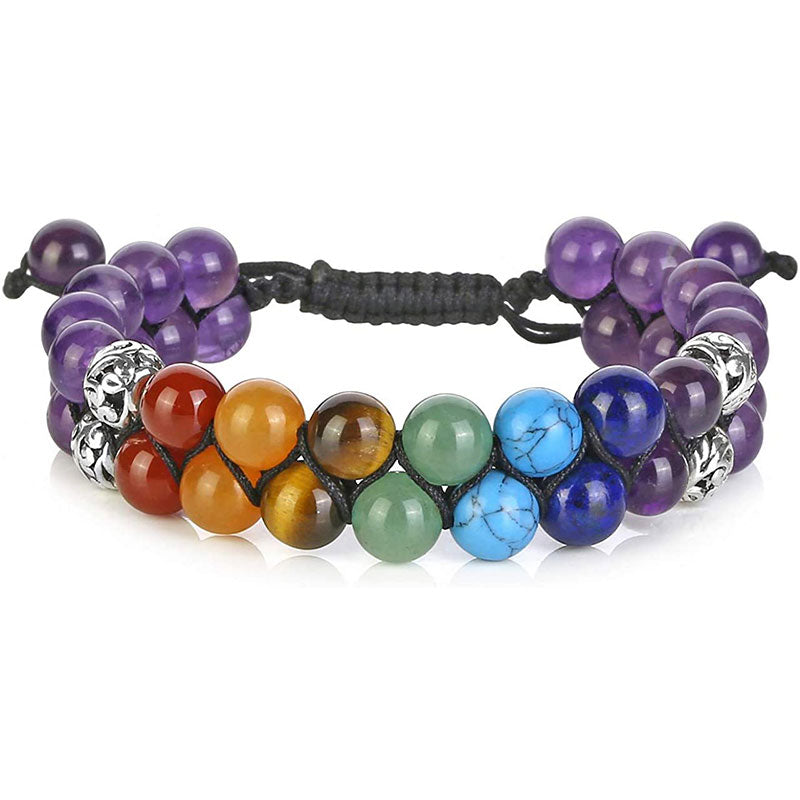 Olivenorma Orgone Chakra Healing Bracelet