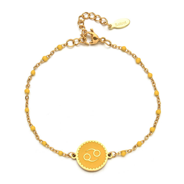 Olivenorma Creative Zodiac Bracelet