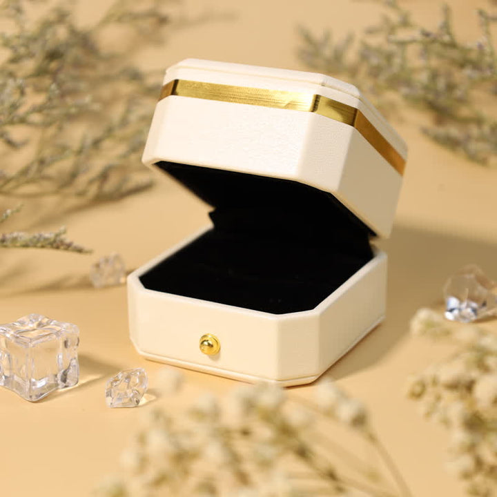 Luxurious Ring Gift Box