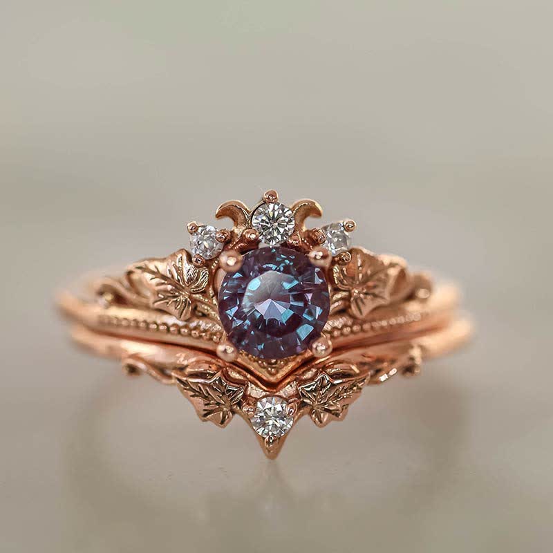 FREE Today:  Olivenorma The Light Soul - Alexandrite Ring - image 8