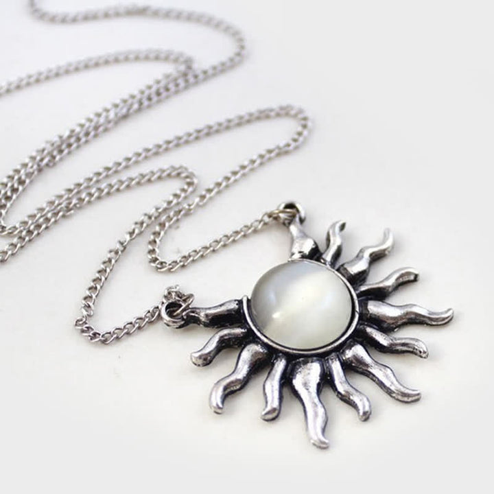 Olivenorma Luna's Celestial Crown Necklace - image 3