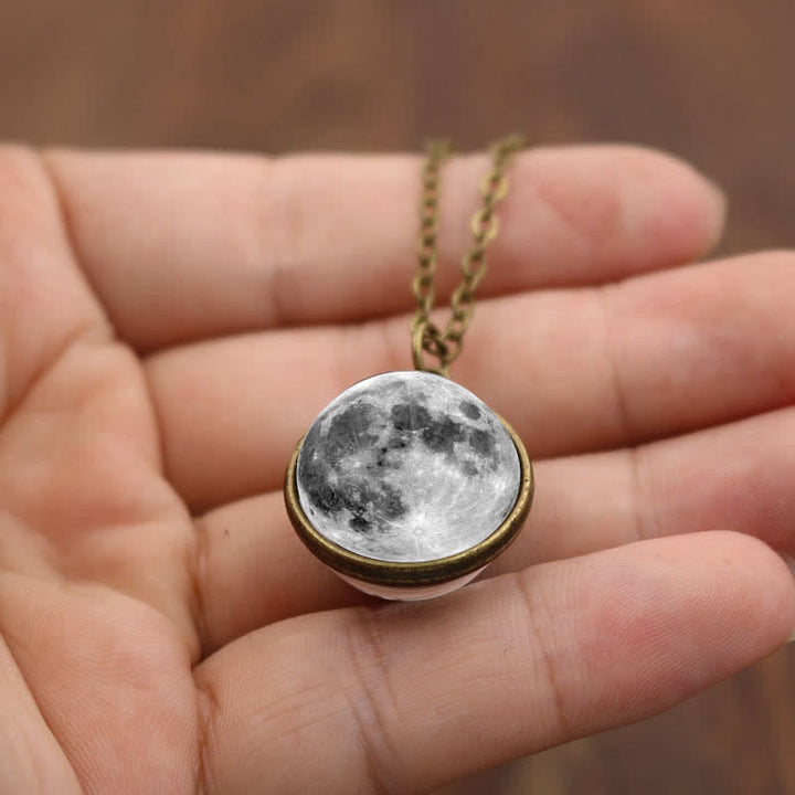 Olivenorma Vast Universe Galaxy Necklace - image 15